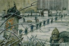 De la vida en Petrogrado en 1920 De la vida en Petrogrado en 1920