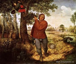 Campesino y Nidificador de pájaros Campesino y Nidificador de pájaros