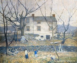 La casa gris La casa gris