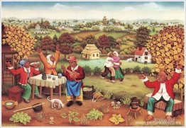 Fiesta en viña Fiesta en viña