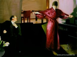 Proyecto Krefeld Salón Escena 3 Proyecto Krefeld Salón Escena 3