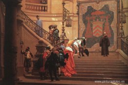 Eminencia Grise - François Leclerc du Tremblay Eminencia Grise - François Leclerc du Tremblay