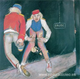 Entre bastidores Entre bastidores