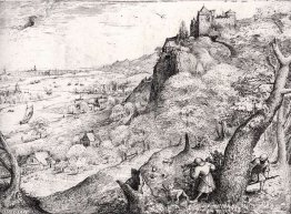 La caza de la liebre La caza de la liebre