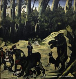 caza de osos caza de osos