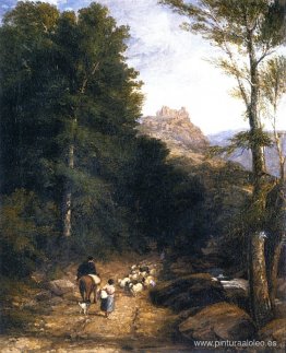 Castillo de Carreg Cennan Castillo de Carreg Cennan