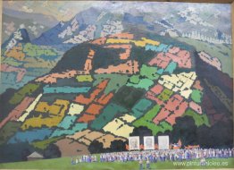 Manifestación en Imericia Manifestación en Imericia