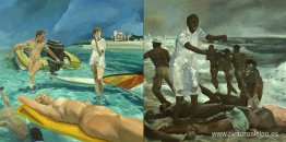 Una visita a - Una visita desde la isla Una visita a - Una visita desde la isla