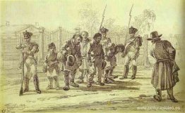 Convictos bajo escolta Convictos bajo escolta