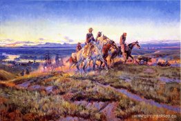 Hombres de campo abierto Hombres de campo abierto