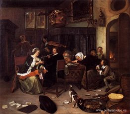 Hogar disoluto Hogar disoluto