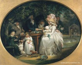 El jardín de té El jardín de té