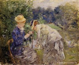 En el bosque de Boulogne En el bosque de Boulogne