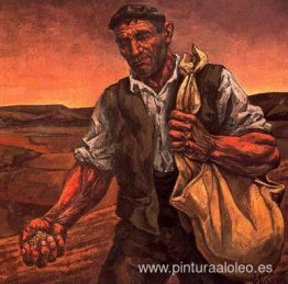 El sembrador El sembrador