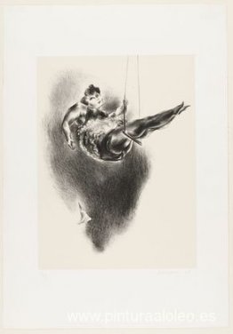 El acróbata El acróbata