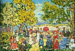 paisaje con figuras paisaje con figuras