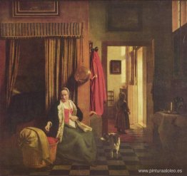 madre en la cuna madre en la cuna