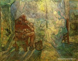 Tarde - The Watch (después de Millet) Tarde - The Watch (después de Millet)