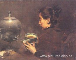 A Chávena de Chá A Chávena de Chá