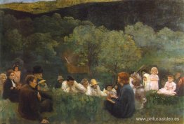 Sermón de la montaña Sermón de la montaña