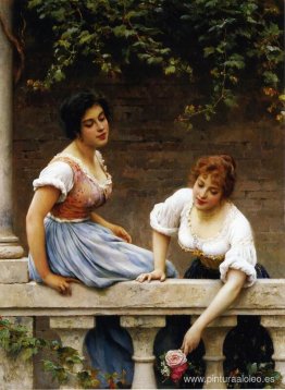 El pretendiente invisible El pretendiente invisible