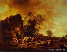 Una posada de pueblo Una posada de pueblo