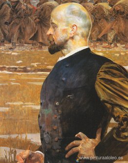 El dinero del tributo (tríptico) a la derecha El dinero del tributo (tríptico) a la derecha