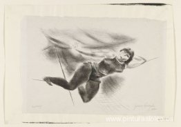 Chica del circo No. 1 - (En el cable) Chica del circo No. 1 - (En el cable)