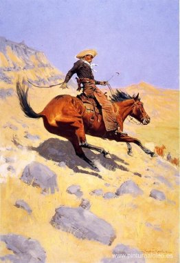 El vaquero El vaquero
