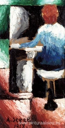 Mujer al piano Mujer al piano