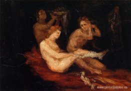 mujeres vistiendo mujeres vistiendo