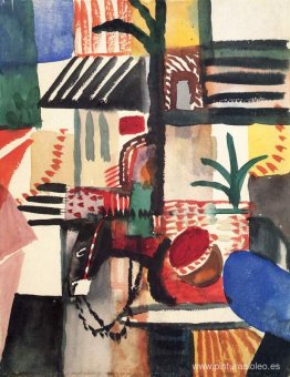 Hombre con burro Hombre con burro