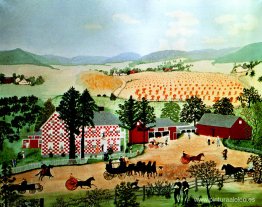 Casa a cuadros Casa a cuadros