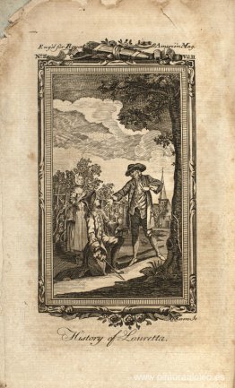Historia de Laureta Historia de Laureta