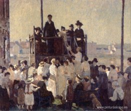 El evangelista El evangelista