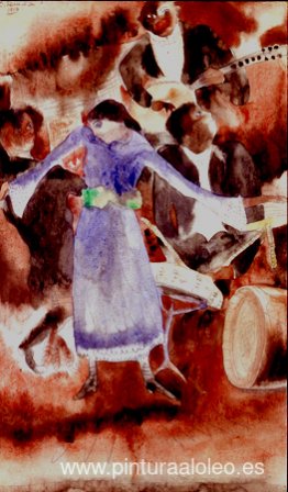 El cantante de jazz El cantante de jazz