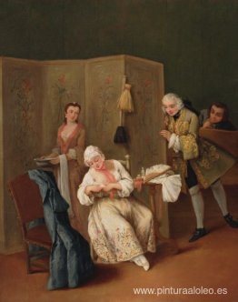 El caballero indiscreto El caballero indiscreto