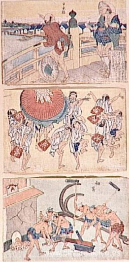 Escenas callejeras recién publicadas Escenas callejeras recién publicadas