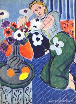 Odalisca, Armonía Azul Odalisca, Armonía Azul