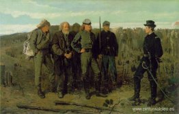 Prisioneros del frente Prisioneros del frente