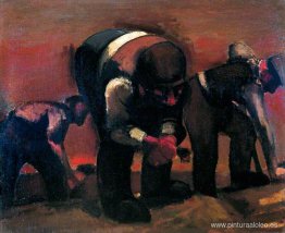 Cavando en busca de raíces Cavando en busca de raíces