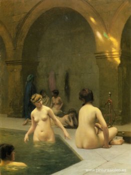 los bañistas los bañistas