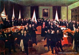 Proclamando la Unión Proclamando la Unión