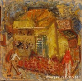 Casas y personas Casas y personas