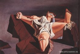 Figura en las rocas Figura en las rocas