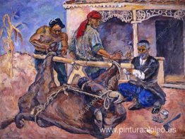 forja de búfalo forja de búfalo