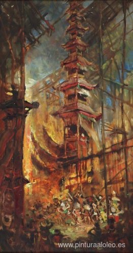 Ceremonia balinesa Ceremonia balinesa