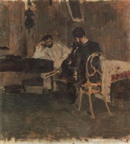 en una habitación en una habitación