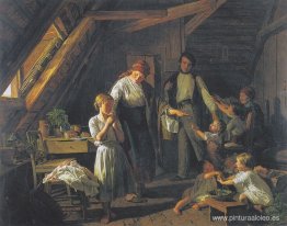 Articulación de los padres: el hijo mayor cuida de sus hermanos Articulación de los padres: el hijo mayor cuida de sus hermanos