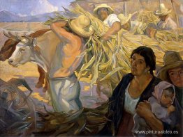 la cosecha la cosecha